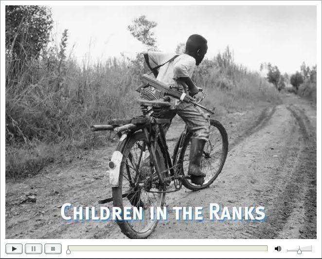 Childrenintheranks