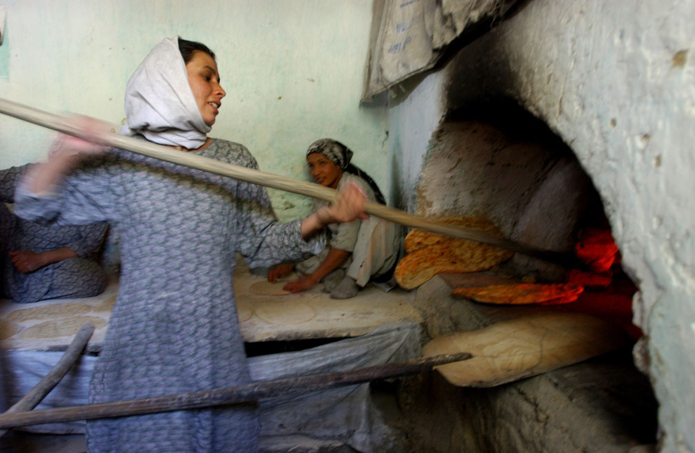 Farzana Bread Maker