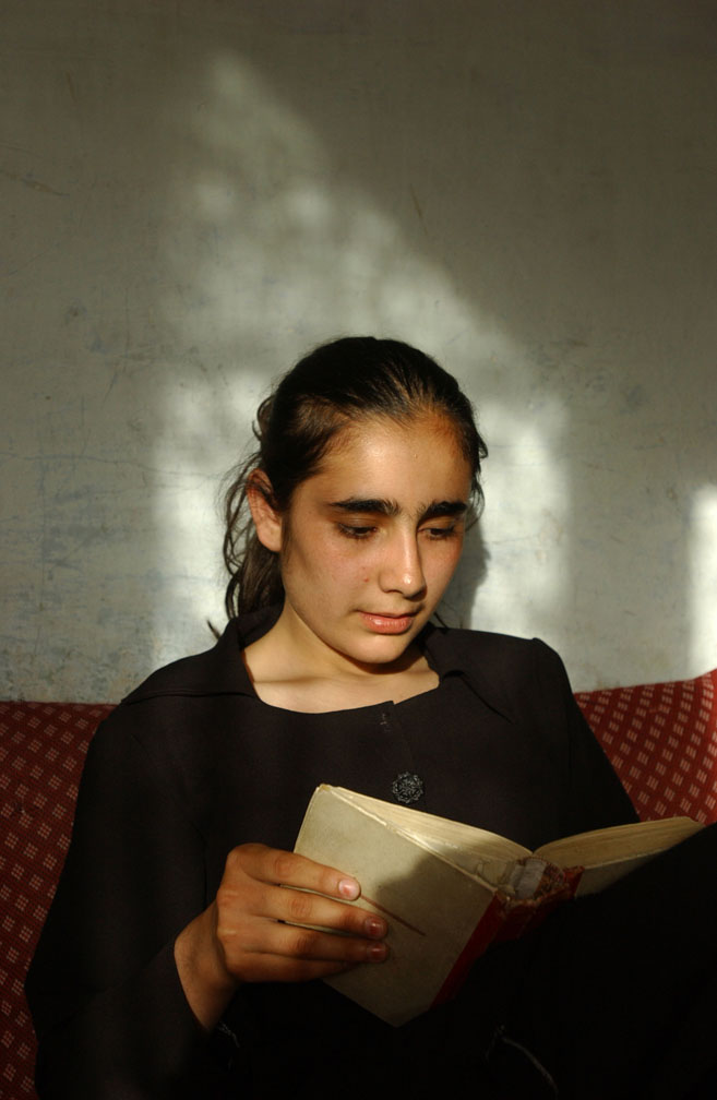 Farzana Wahidy