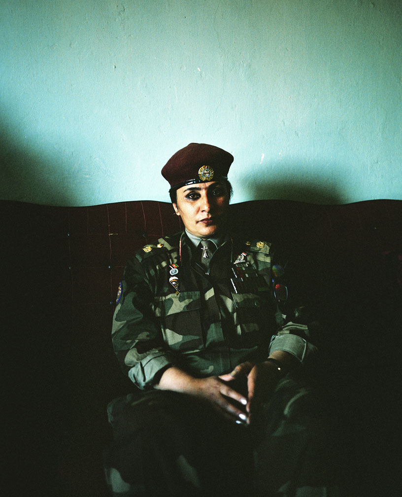 General Khatool Muhammad Zai